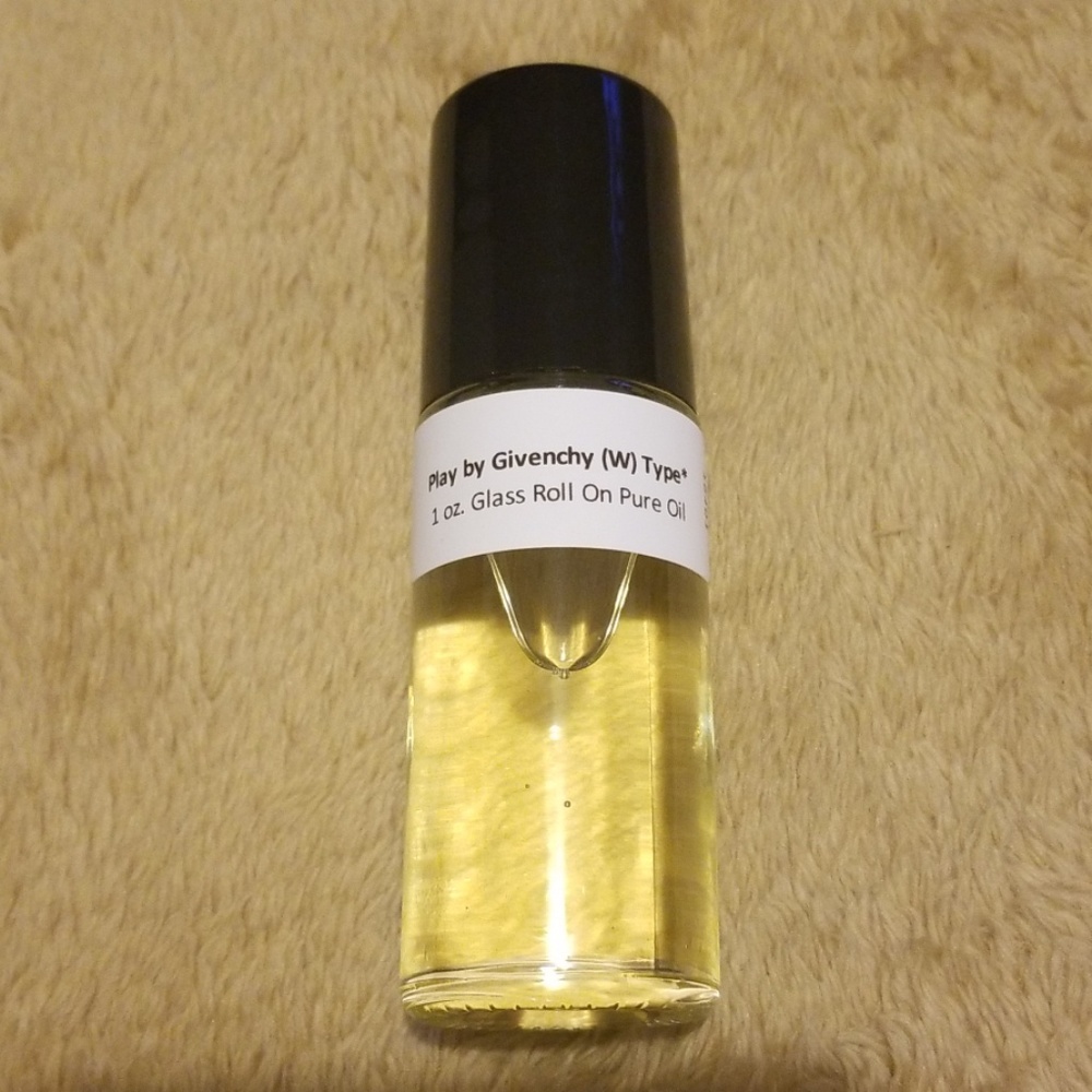 Fragrance Oils 1oz.